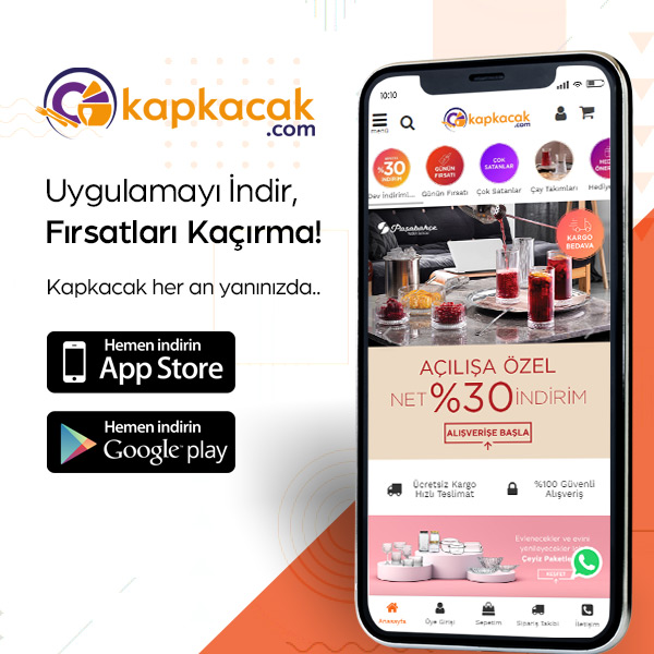 Size bir kampanya haberimiz var!