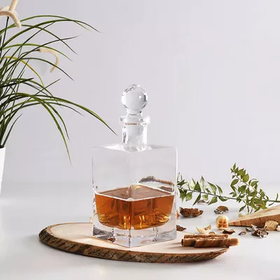 Paşabahçe 90321 Scotland El İmalatı Viski Şişesi 750 cc