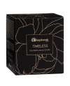 Paşabahçe Timeless Black Vanilya Kokulu Mum Beyaz